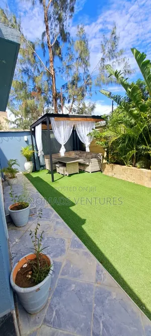 Furnished 6bdrm Maisonette in Bamburi, Mtambo for sale