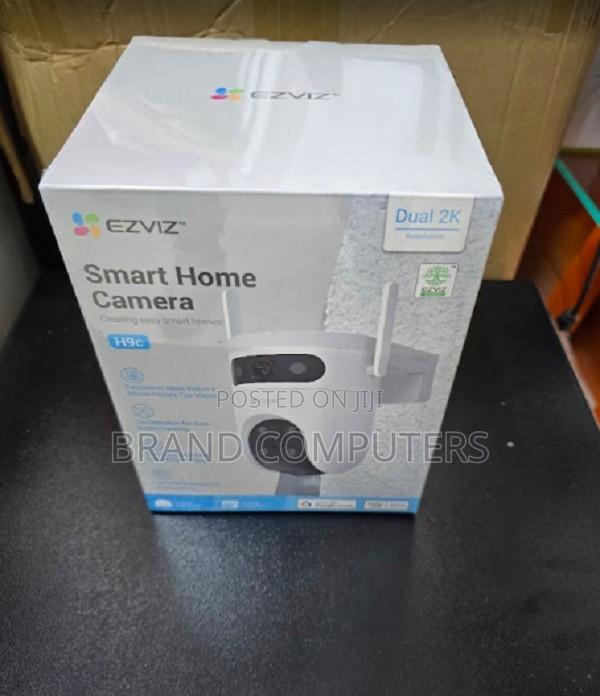 Ezviz H9c Dual Lens PTZ 3mp Camera Outdoor
