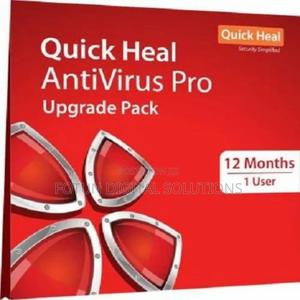 Device Quick Heal Antivirus – Simple, Safe, Secure - thumbnail 2