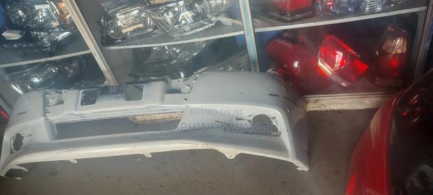 Toyota Wish Front Bumper 2014 Model