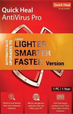 Quick Heal 3 Pc Antivirus – Stay Ahead of Online Threats - thumbnail 2