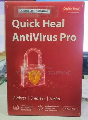 Quick Heal Antivirus 5 Users – Value for Multi-Pc Protection - thumbnail 2