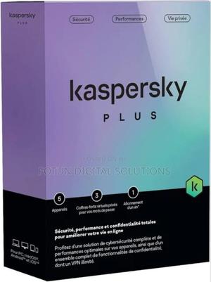 Kaspersky Internet Security 3 Users–Allinone Protection Pack - thumbnail 2