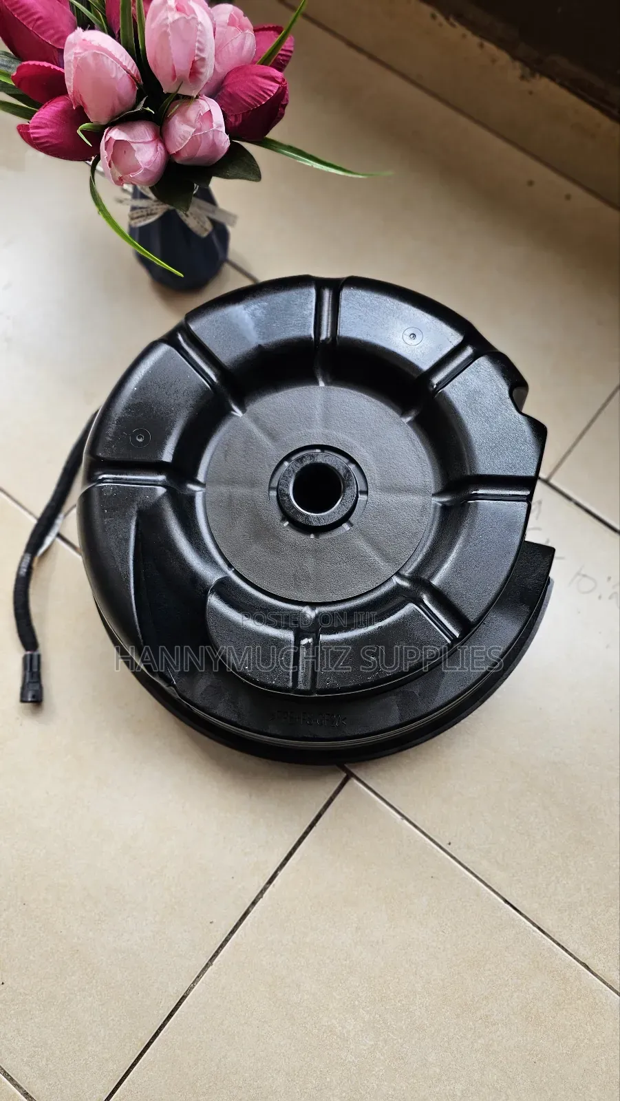 Mazda Cx-5 Bose Subwoofer