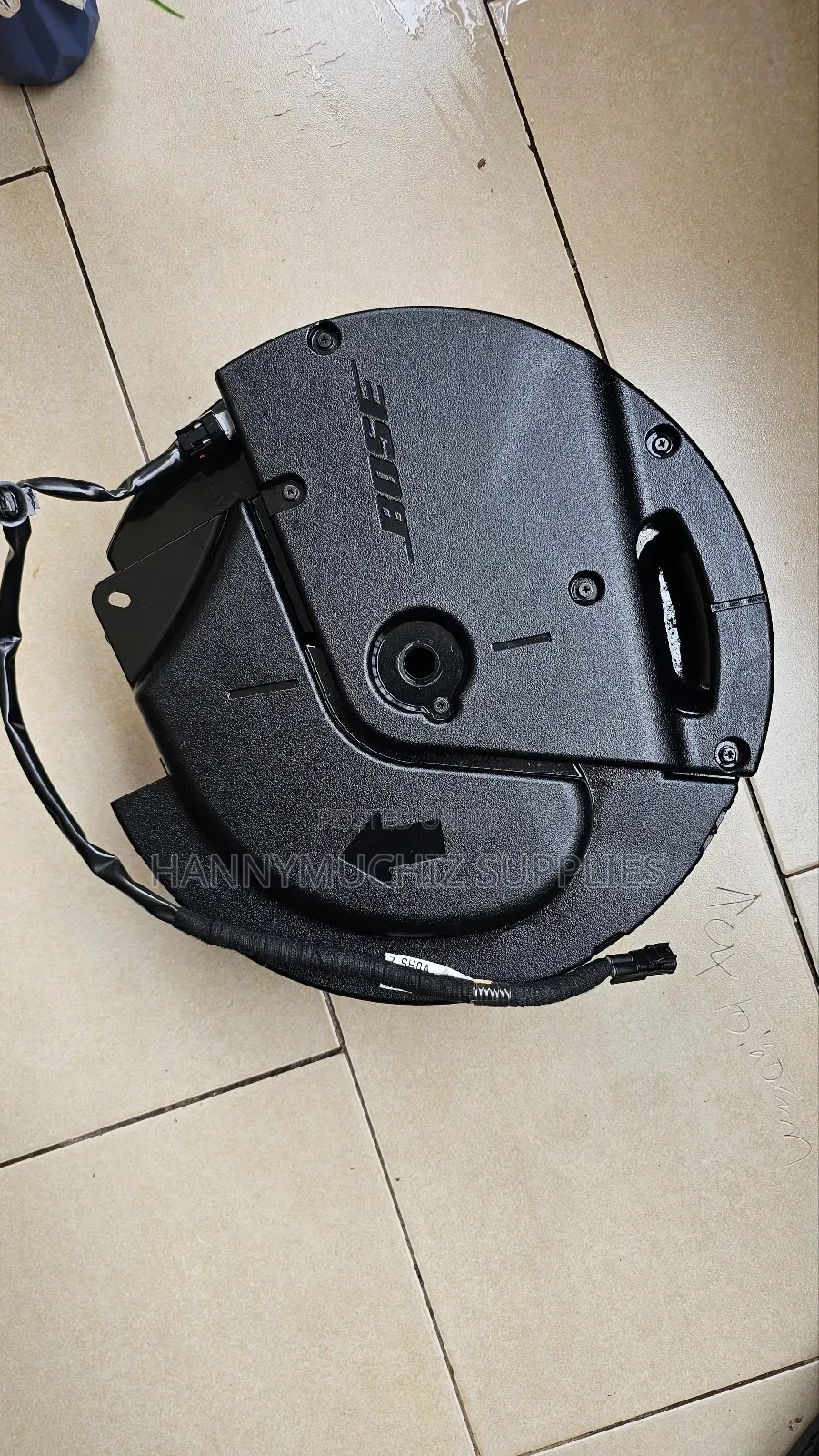 Mazda Cx-5 Bose Subwoofer