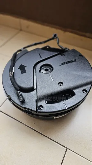 Mazda Cx-5 Bose Subwoofer