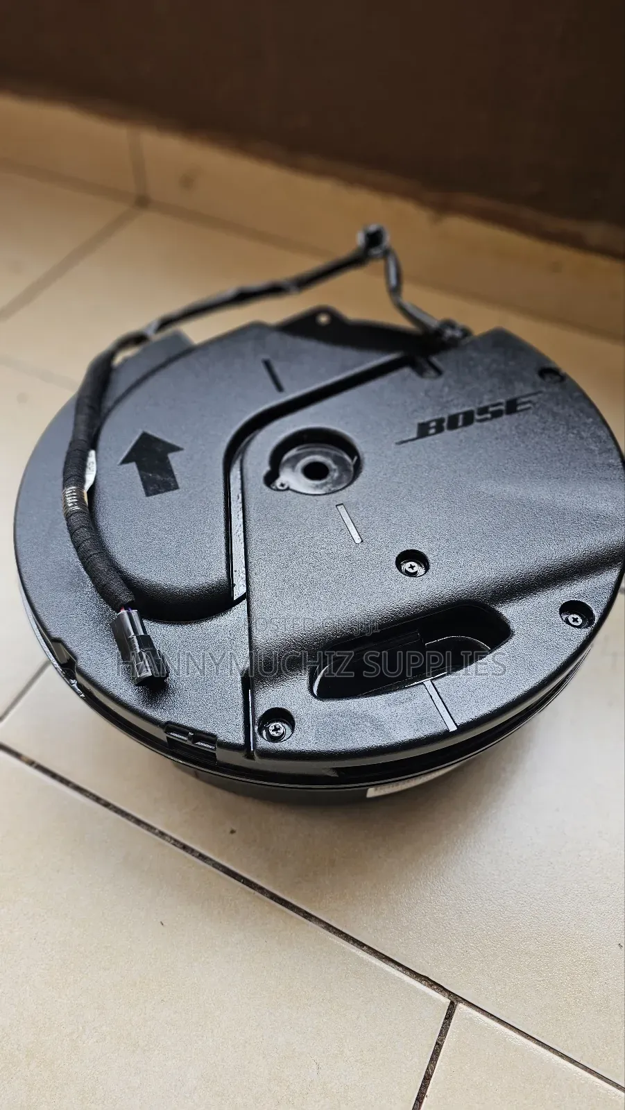 Mazda Cx-5 Bose Subwoofer