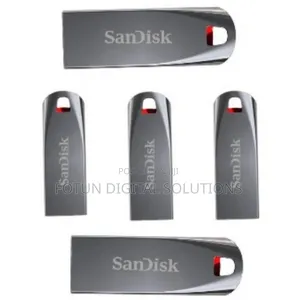 64gb Sandisk Usb Drive – High-Capacity, Pocket-Friendly