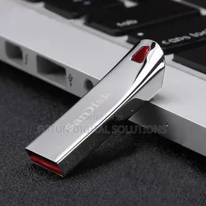 Sandisk 64gb Flash Disk – Store More With Speed Security