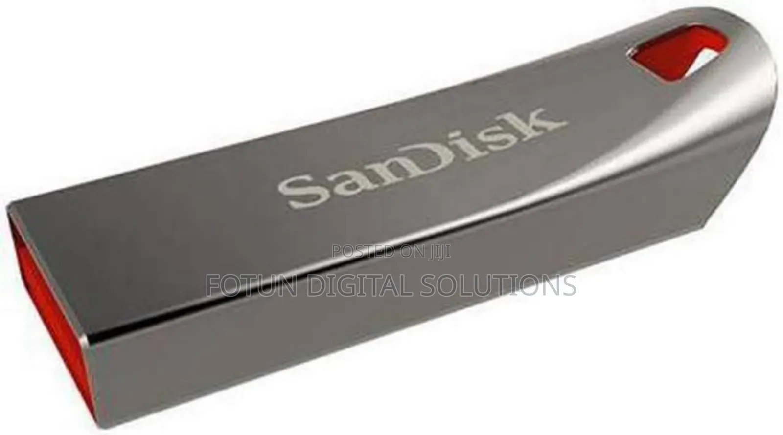 32gb Sandisk Flash Disk – Ideal for Movies, Files, and More