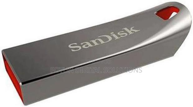 32gb Sandisk Flash Disk – Ideal for Movies, Files, and More