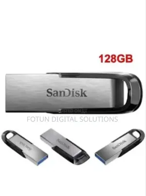 128gb Sandisk Flash Disk – Fast Transfers, Ample Space