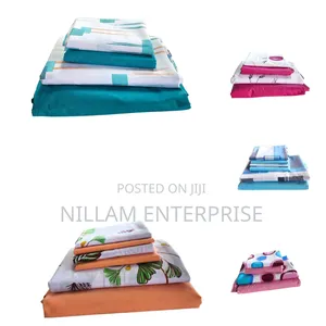 Flat Mix and Match Bedsheets