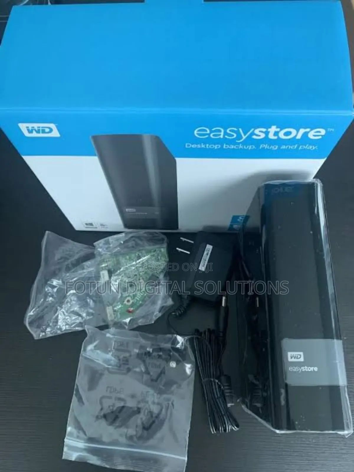 Wd Hard Drive Casing – Usb 3.0 Enclosure For 2.5” Drives