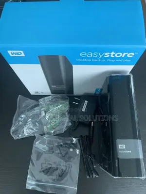 Wd Hard Drive Casing – Usb 3.0 Enclosure For 2.5” Drives