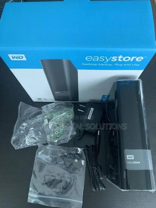 Wd Hard Drive Casing – Usb 3.0 Enclosure For 2.5” Drives