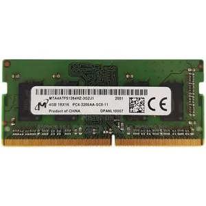 4gb Ddr4 Laptop Ram – Fast 2666mhz Module For Portables