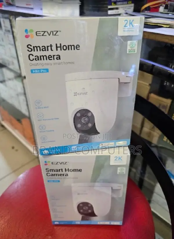 Ezviz H8c Wireless Nanny Camera With Motion Detection