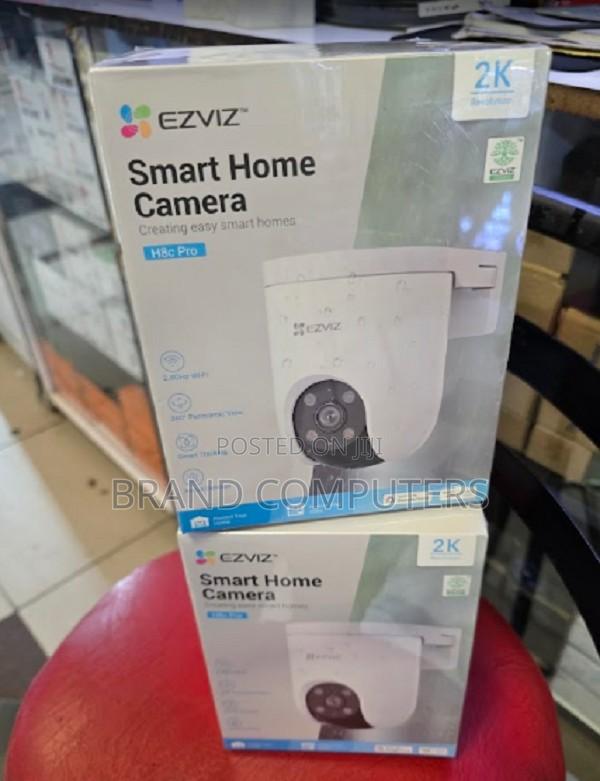Ezviz H8c Pan Tilt Wi-Fi Surveillance Camera