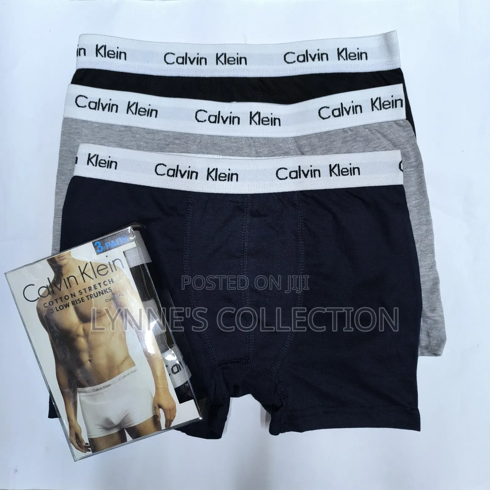 Cotton Boxers