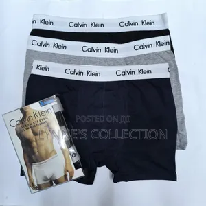 Cotton Boxers