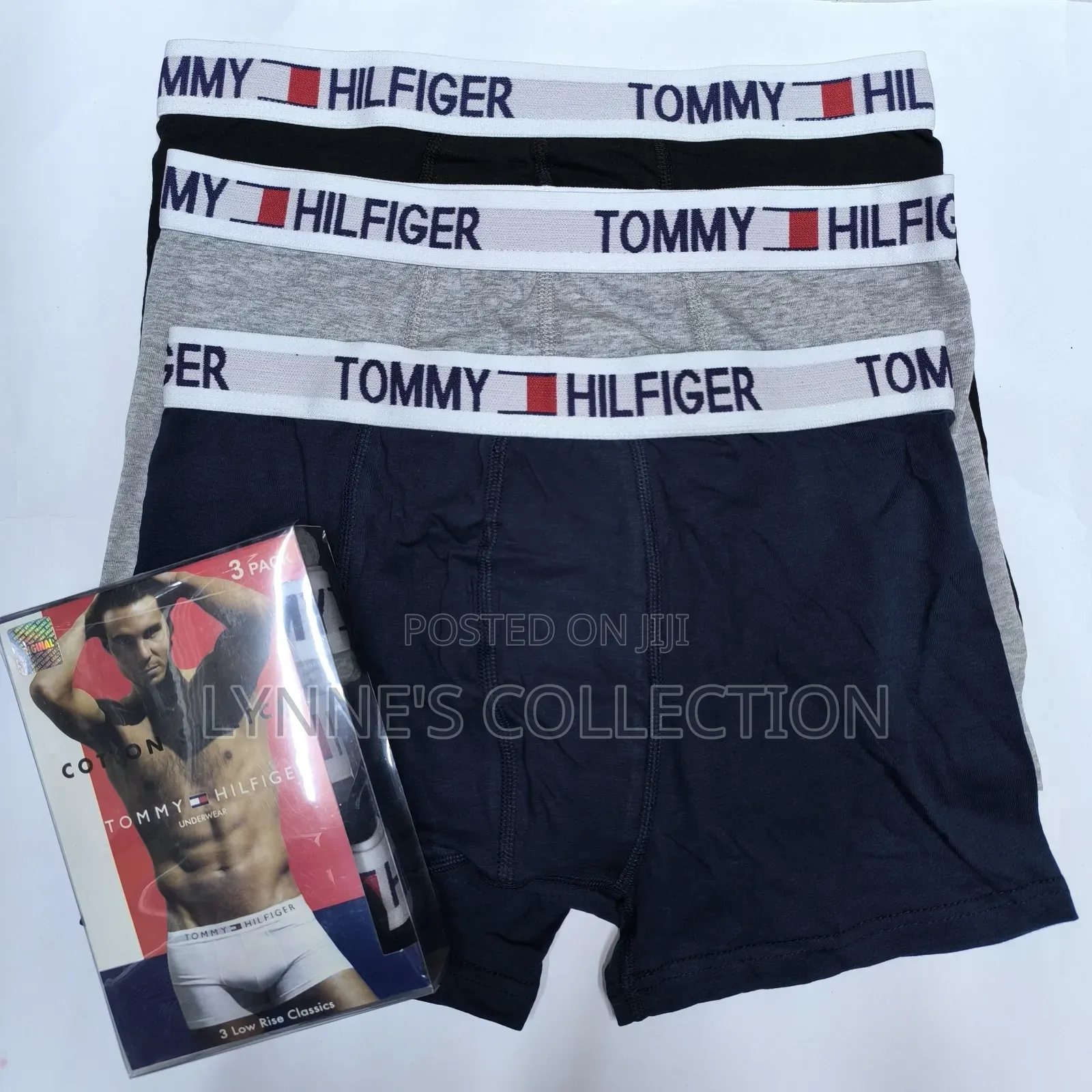 Cotton Boxers