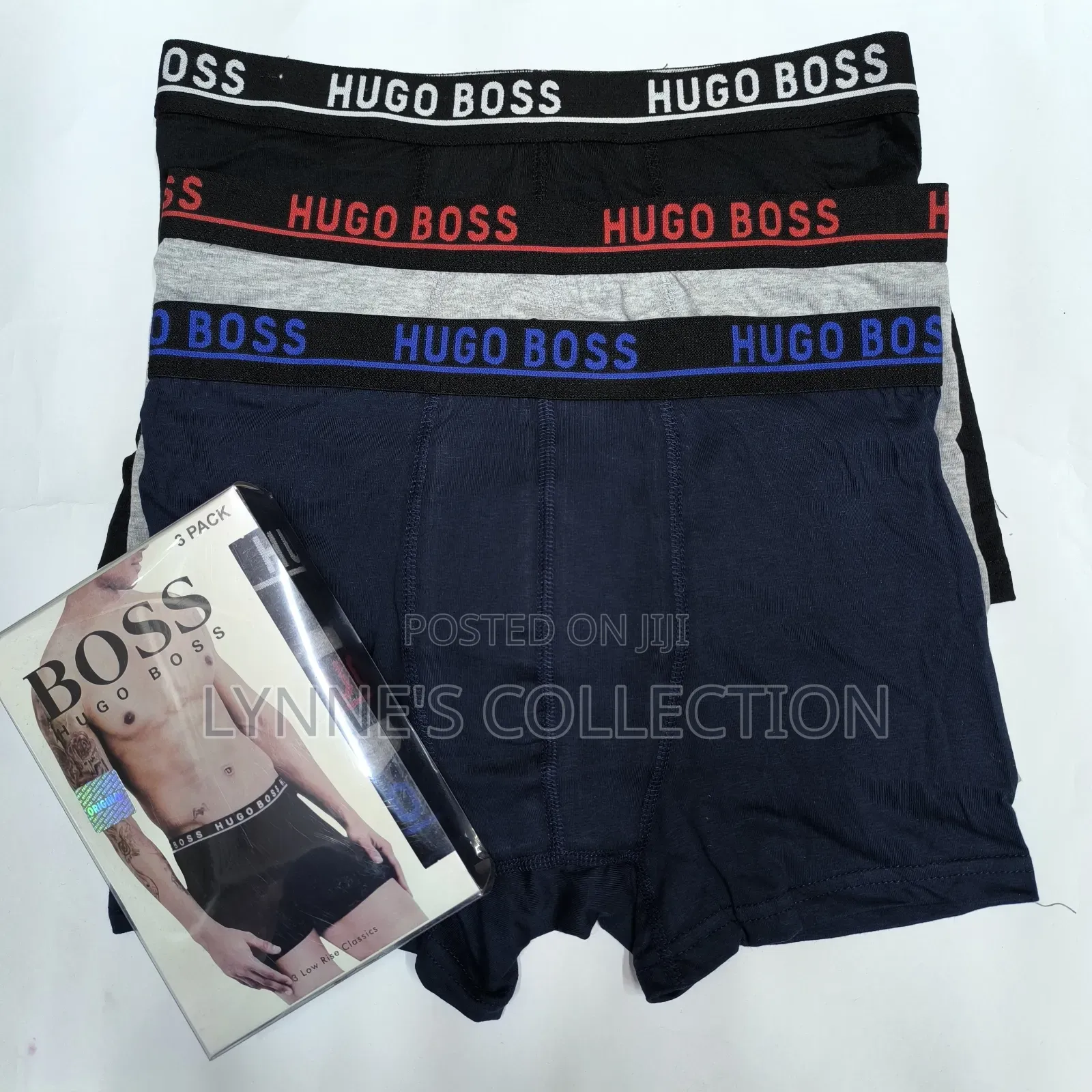 Cotton Boxers