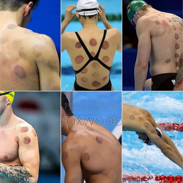 18pcs Suction Vacuum Cupping Set With 1 Manual Pump, - thumbnail 6