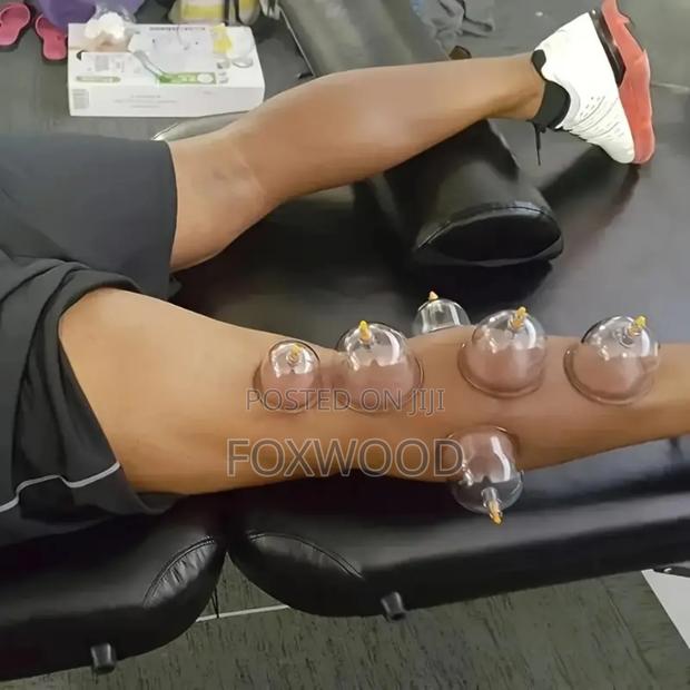 18pcs Suction Vacuum Cupping Set With 1 Manual Pump, - thumbnail 9