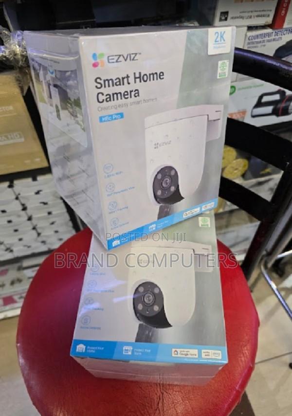 Ezviz Wifi H8c 2mp Pan Tilt Security Outdoor Camera