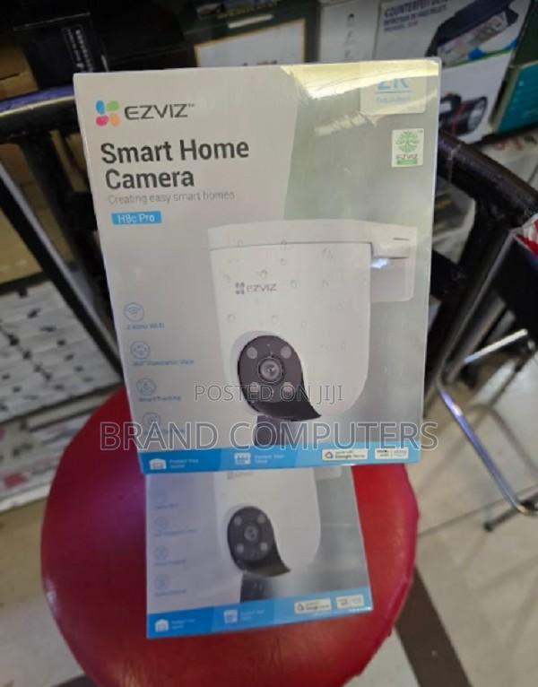 Ezviz H8c Pro Outdoor Wifi Dome PTZ