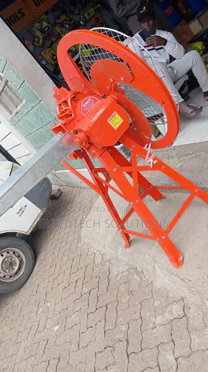 Chuff Cutter Petro Powered