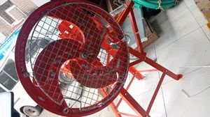 Chuff Cutter Petro Powered