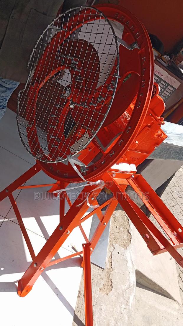 Petro Chuff Cutter - main view