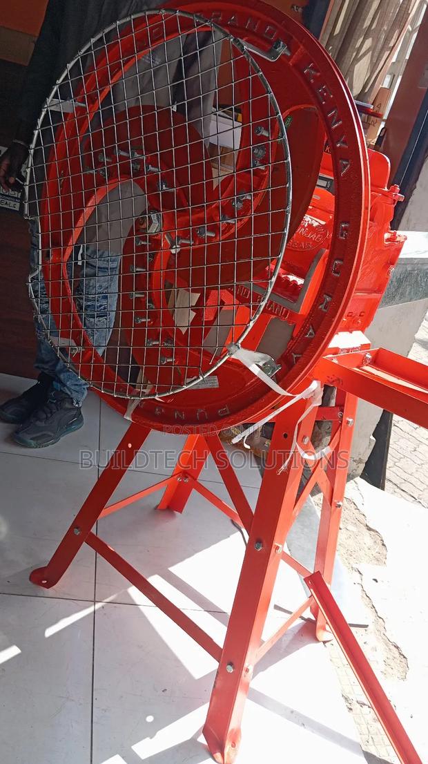 Petro Chuff Cutter - thumbnail 3