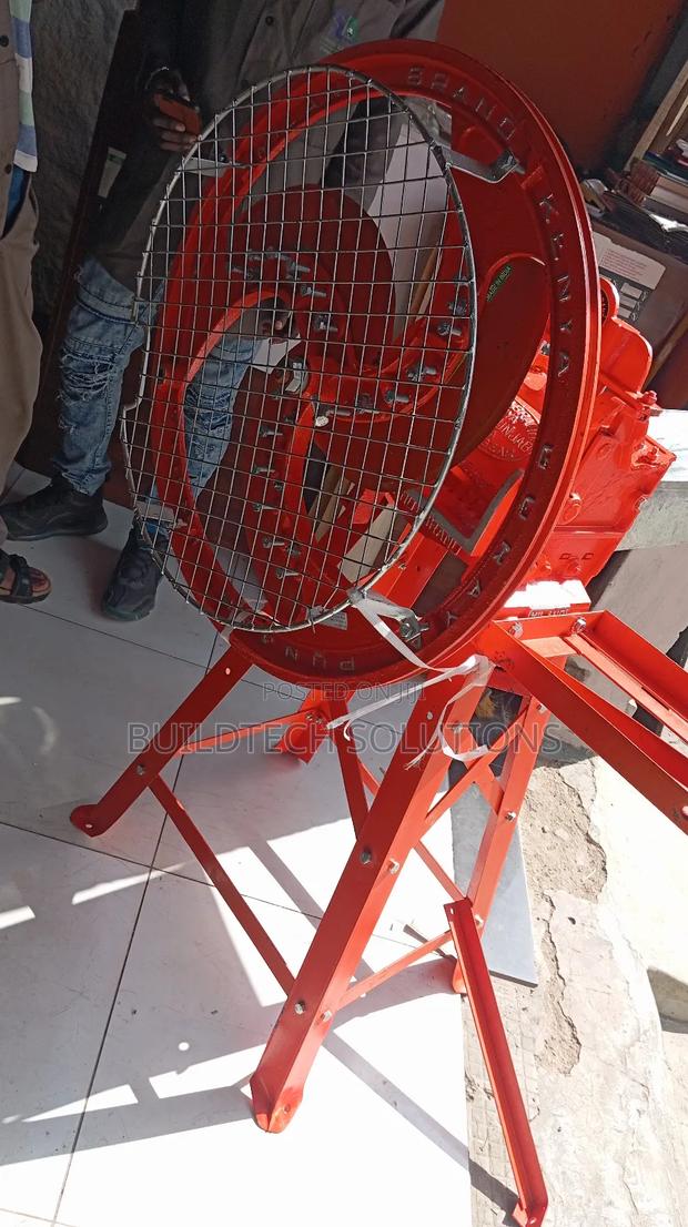 Petro Chuff Cutter - thumbnail 4