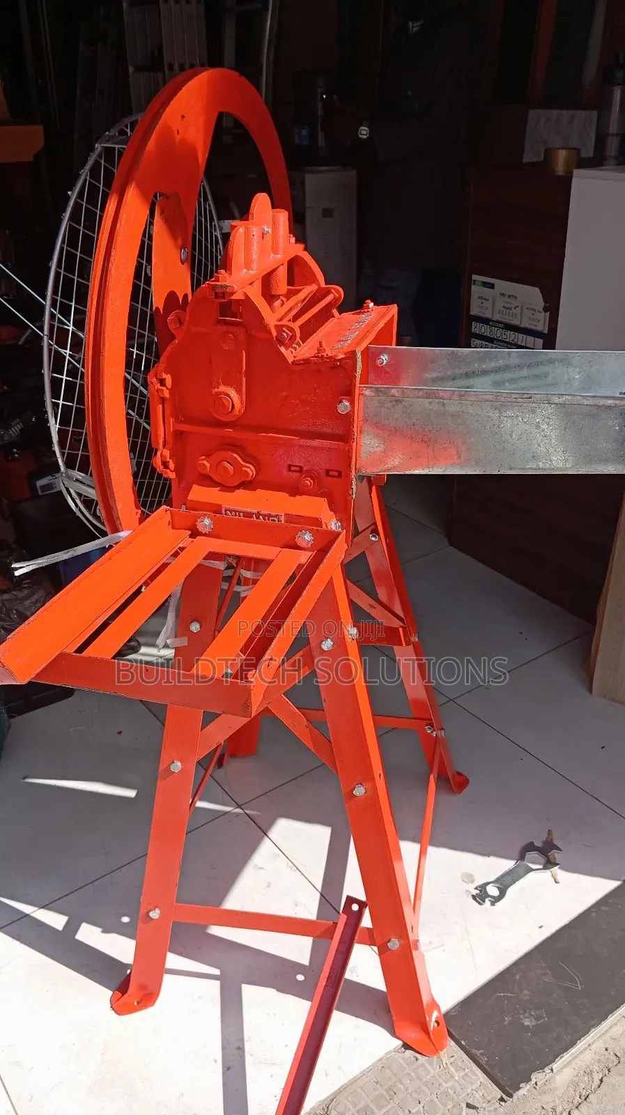 Chuff Cutter on Sale