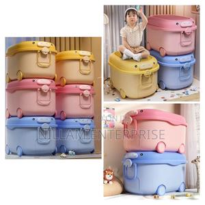 Beautiful Portable Baby Storage Box