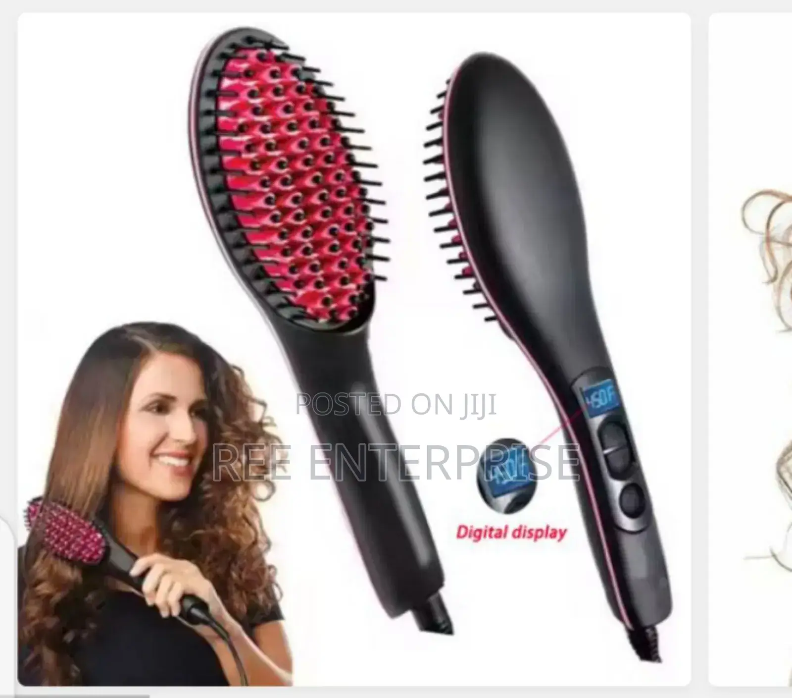 Brand New Electric Comb 34 Watts