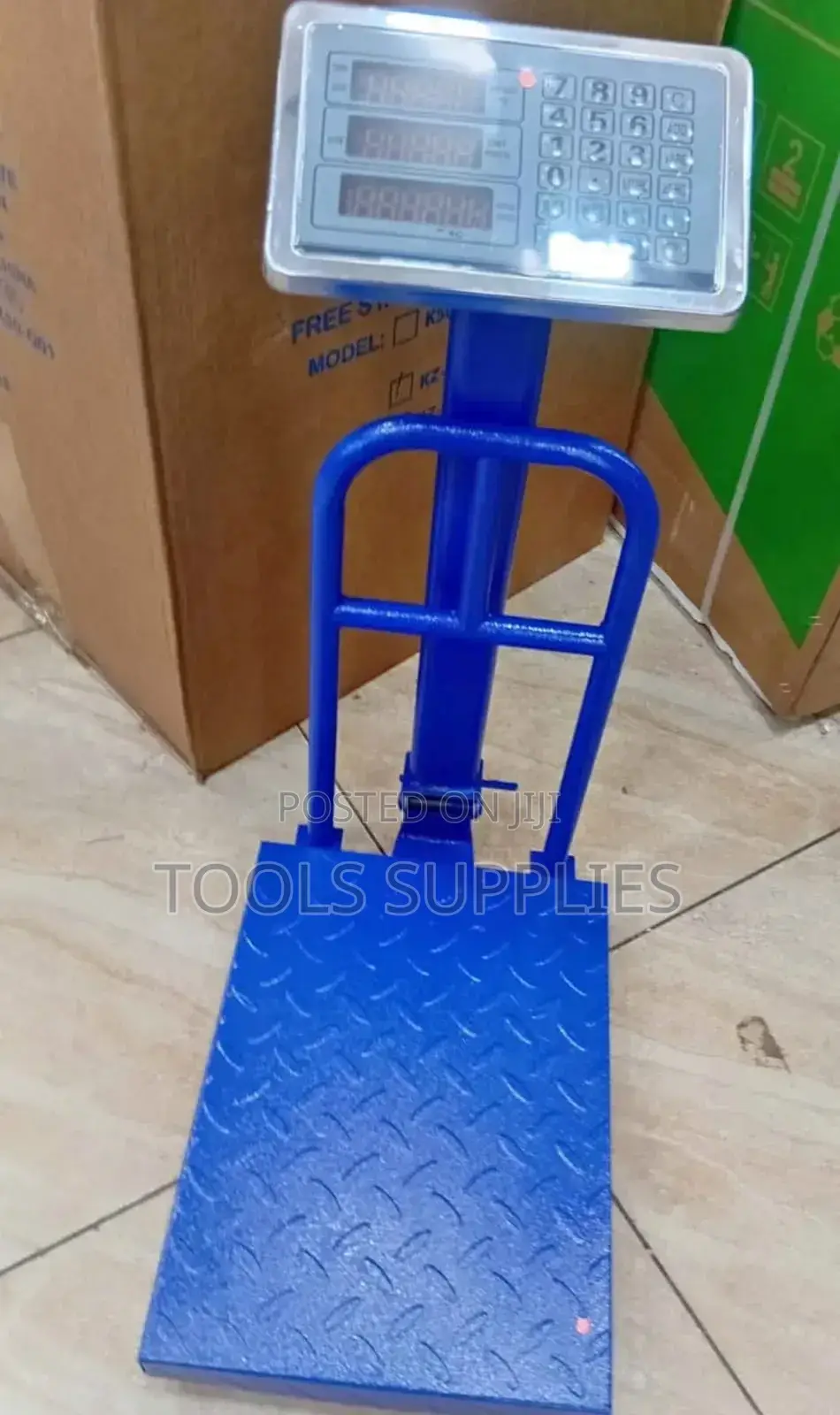 150kgs Weighing Scale/Platform Scale
