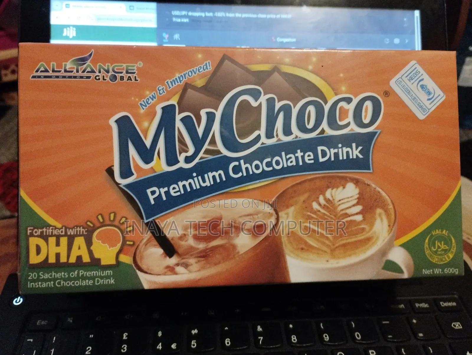 Alliance in Motion Global My Choco Chocolate Drink
