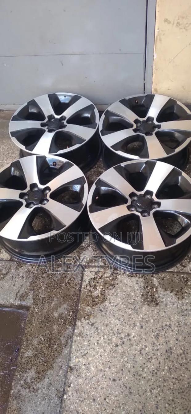 Size 18 Inches Subaru Original X Japan Rims Set