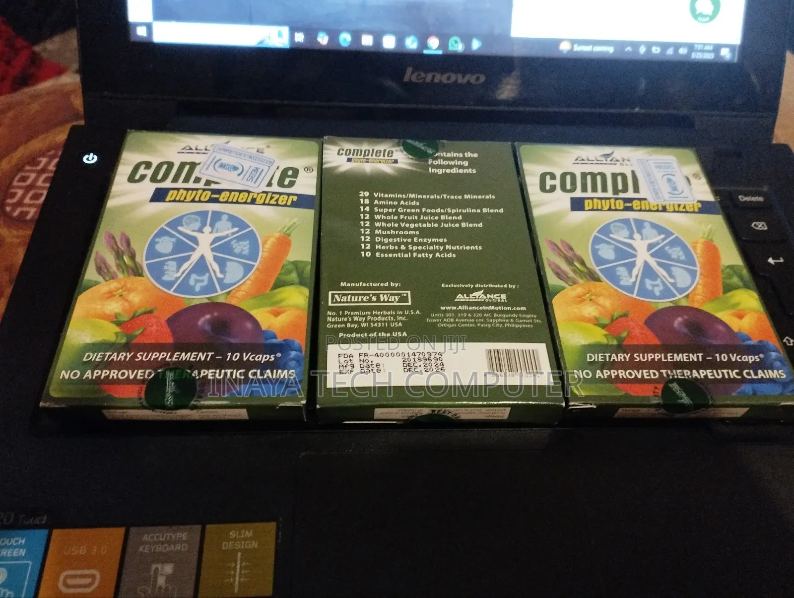 Complete Phyto-Energizer