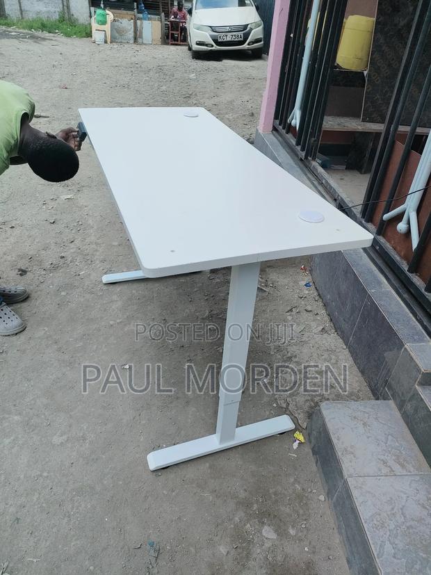 Generic Adjustable Standing Desk 1.2m - thumbnail 2