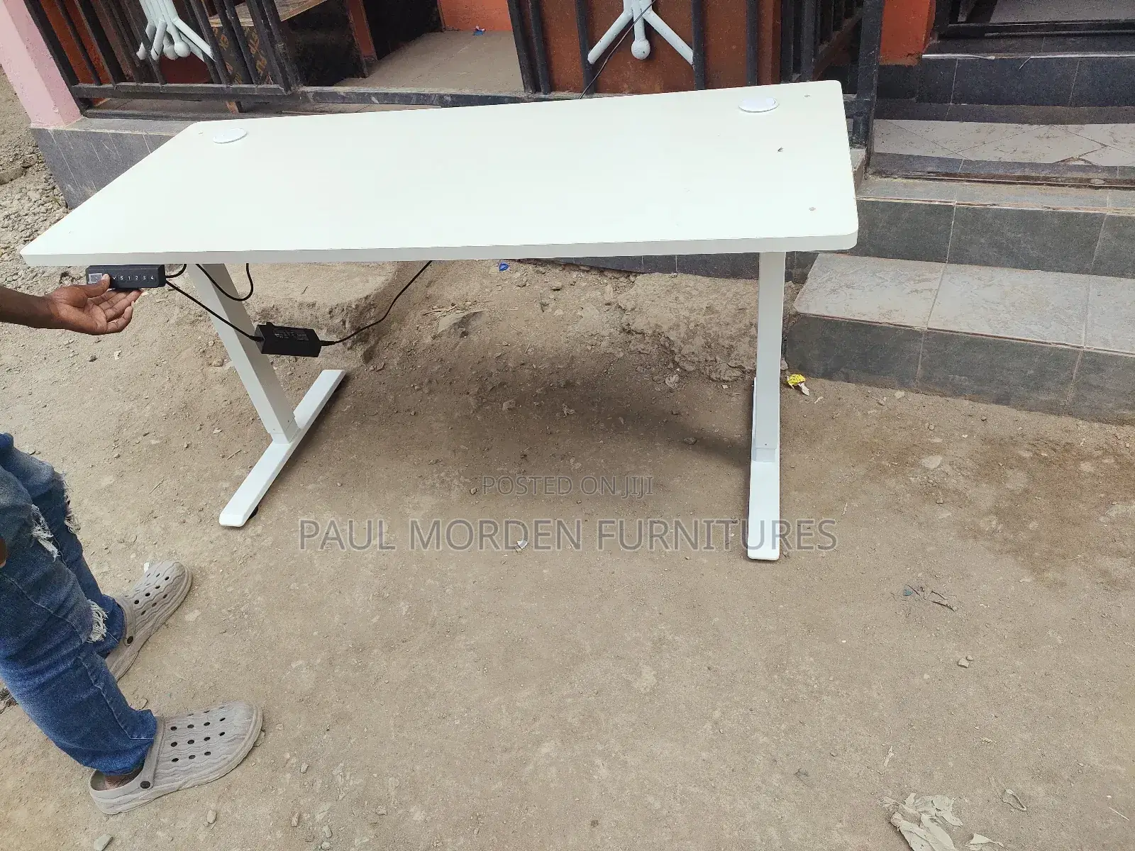 Ergonomic Height Adjustable Table