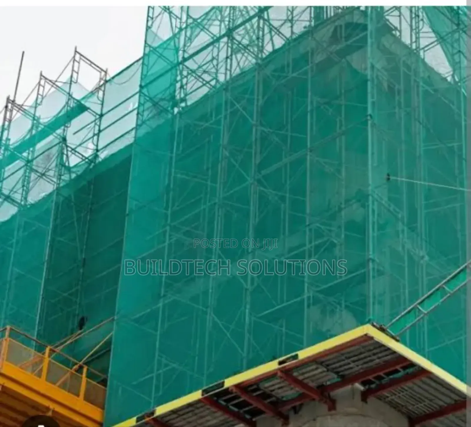 Scaffolding Netting