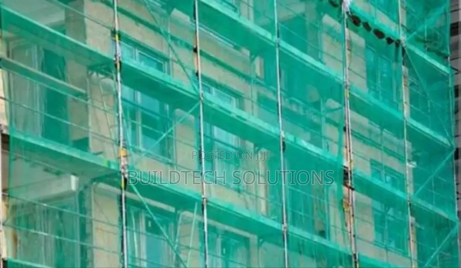 Construction Scaffolding Mesh