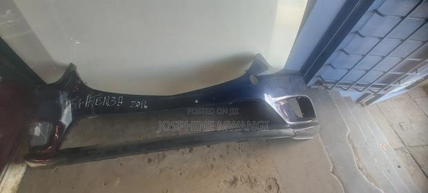 Mazda Atenza 2016 Front Bumper