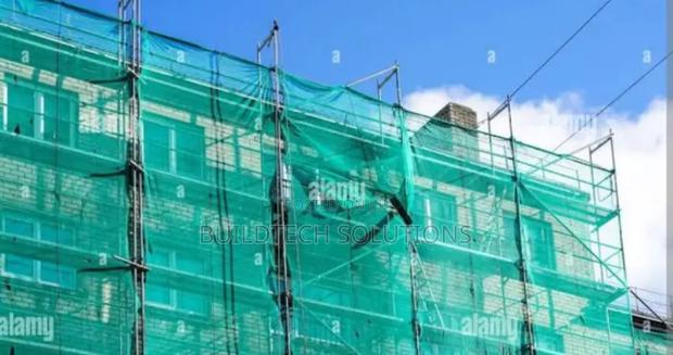 Hdpe Construction Net - thumbnail 3