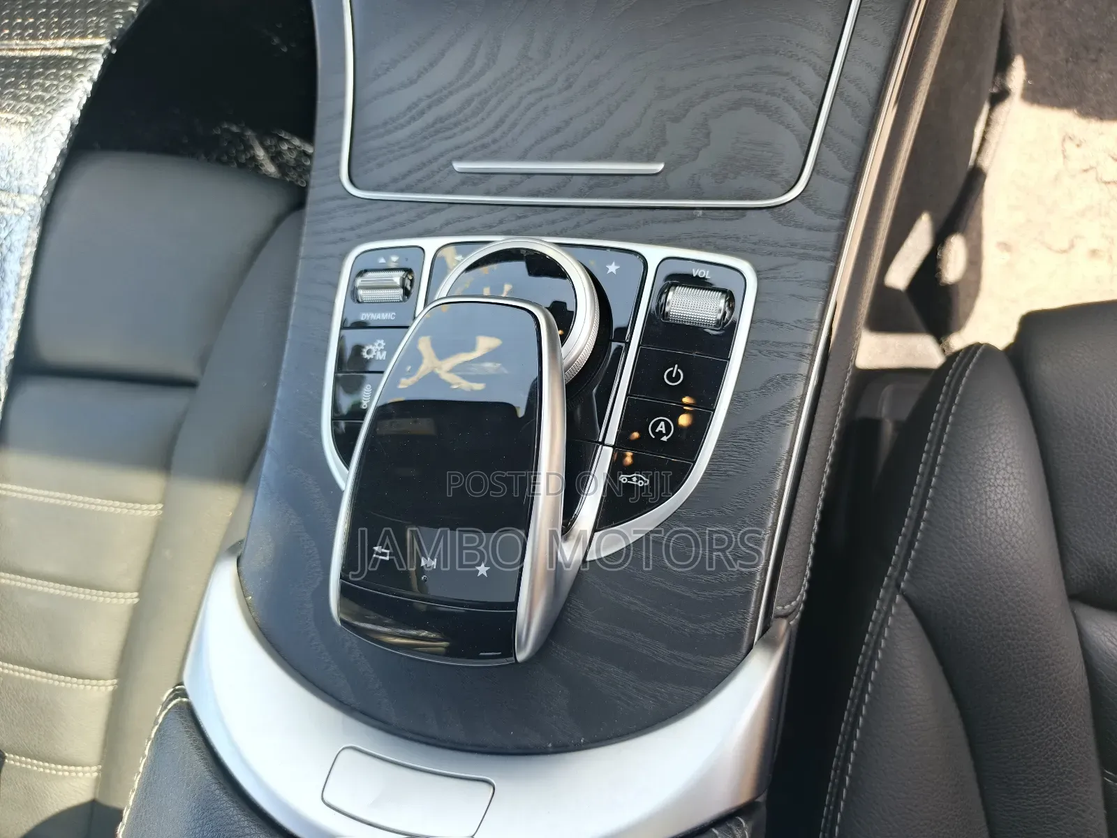 Mercedes-Benz GLC-Class 2019 White